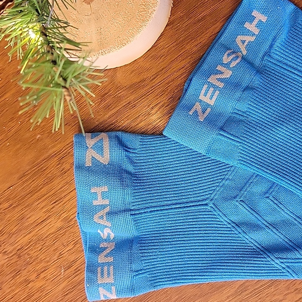 ZENZAH Unisex Compression Sleeves